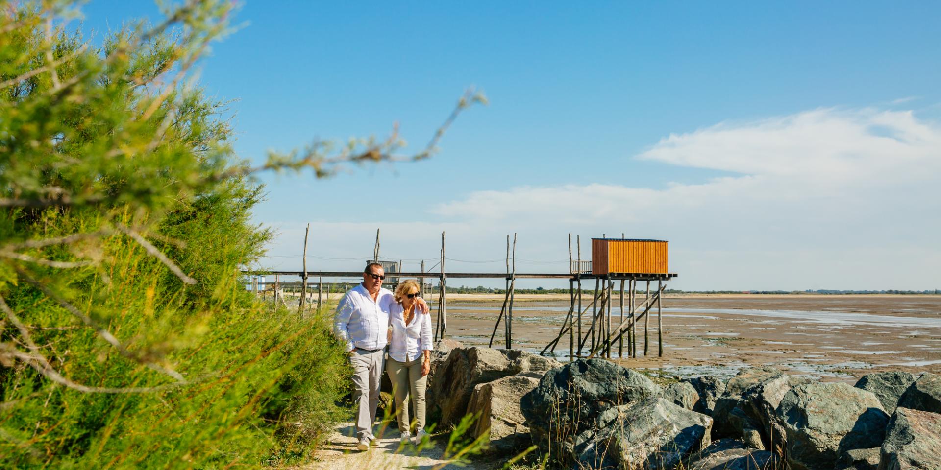 Paseo en pareja Chatelaillon