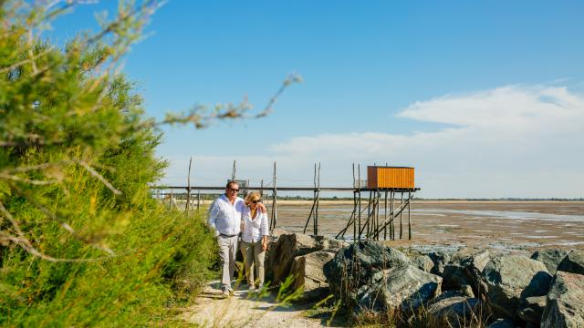 Koppelwandeling Chatelaillon