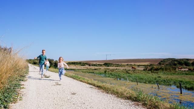 Marais Chatelaillon Les Conteurs