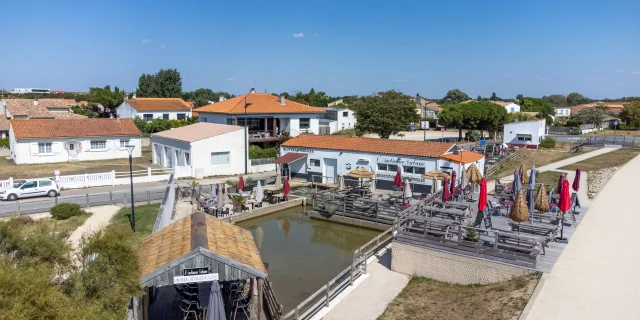 Ambiance Cabane Sam Hammad