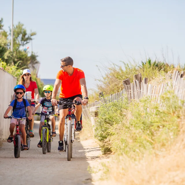 Velo Chatelaillon Les Conte