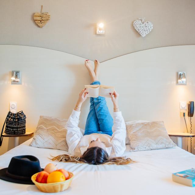 Hotel Orbigny Chatelaillon Agence Les Conteurs 27