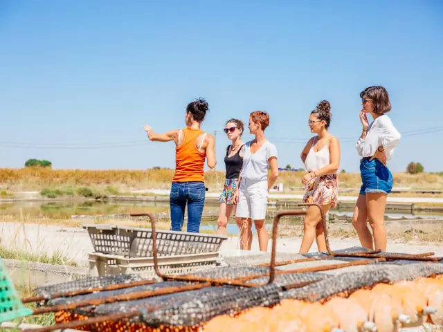Ostreiculture Chatelaillon Plage Agence Les Conteurs 3
