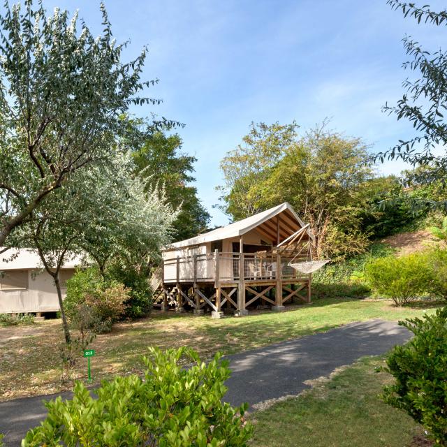 Hebergement Camping Port Punay