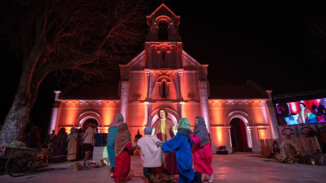 Eglise Chatel - Sam Hammad