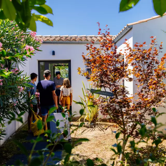 Gite Chatelaillon Plage Les Conteurs