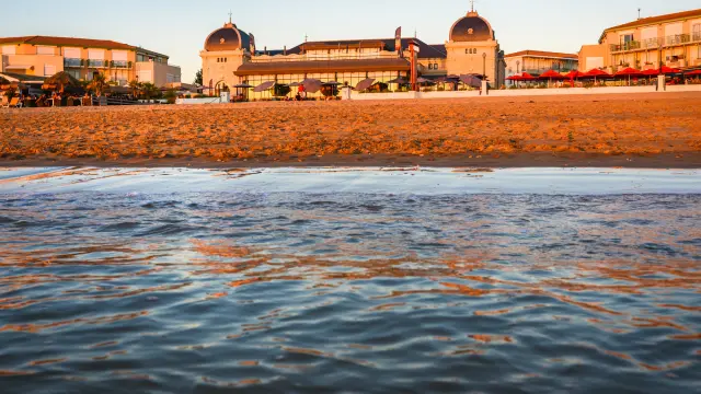 Facade Casino Olivier Pravert