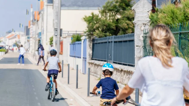 Vélo Chatelaillon