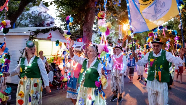 2024 06 28 Defile Chatel En Fete Jeromine Photographe 3