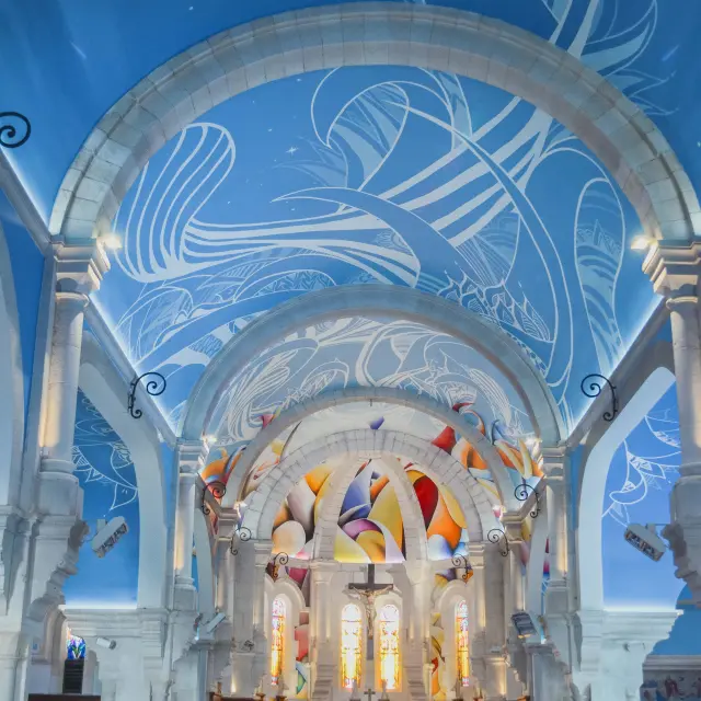 Eglise Sainte Madeleine