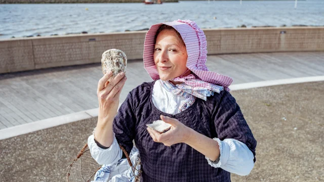 Marinette Boucholeurs