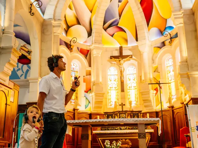 Eglise Chatelaillon Shoot 2024 Vweb 24