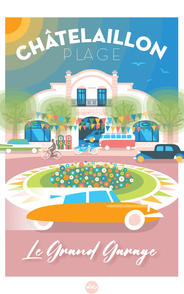 Affiche Vullo Chatelaillon 2023 3 Ok A3