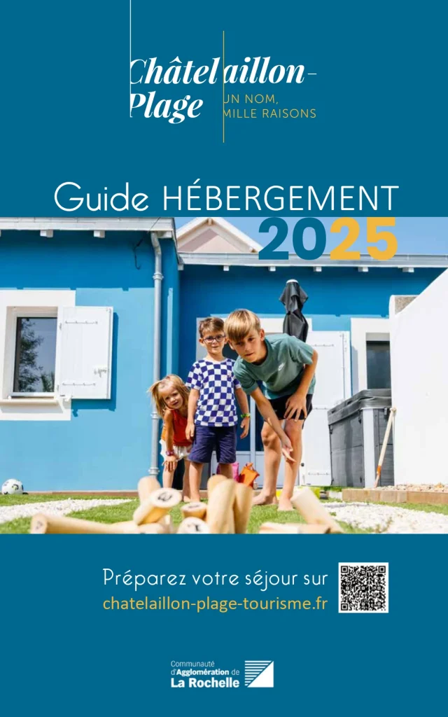 Couverture Guide hebergement