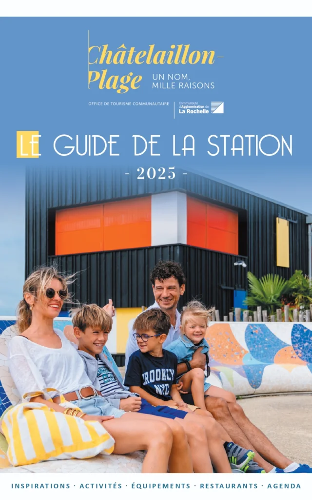 Guide de la station couverture