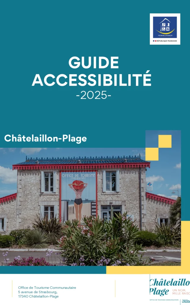 Couverture guide accessibilité