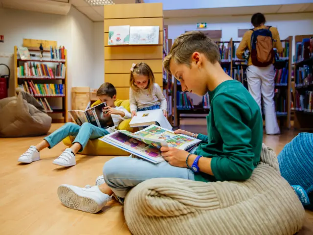 Bibliotheque Chatelaillon Les Conteurs 3