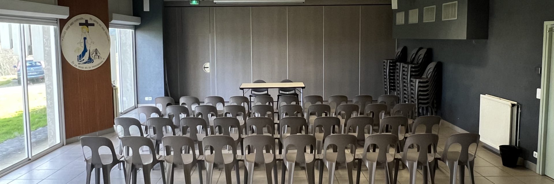 Salle Saint-Cyrille