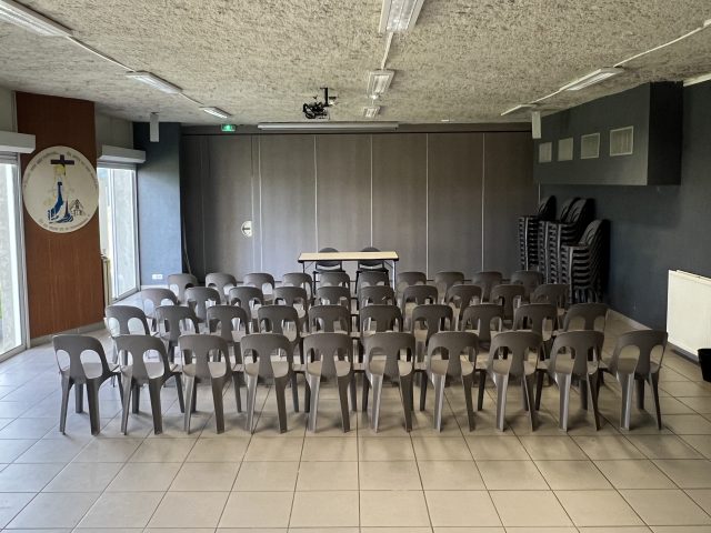 Salle Saint-Cyrille
