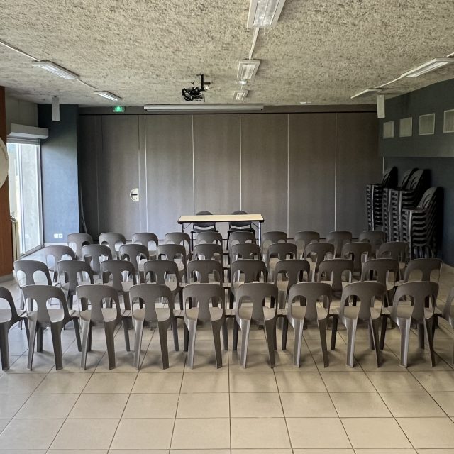 Salle Saint-Cyrille