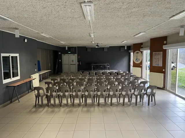 Salle Saint-Méthode