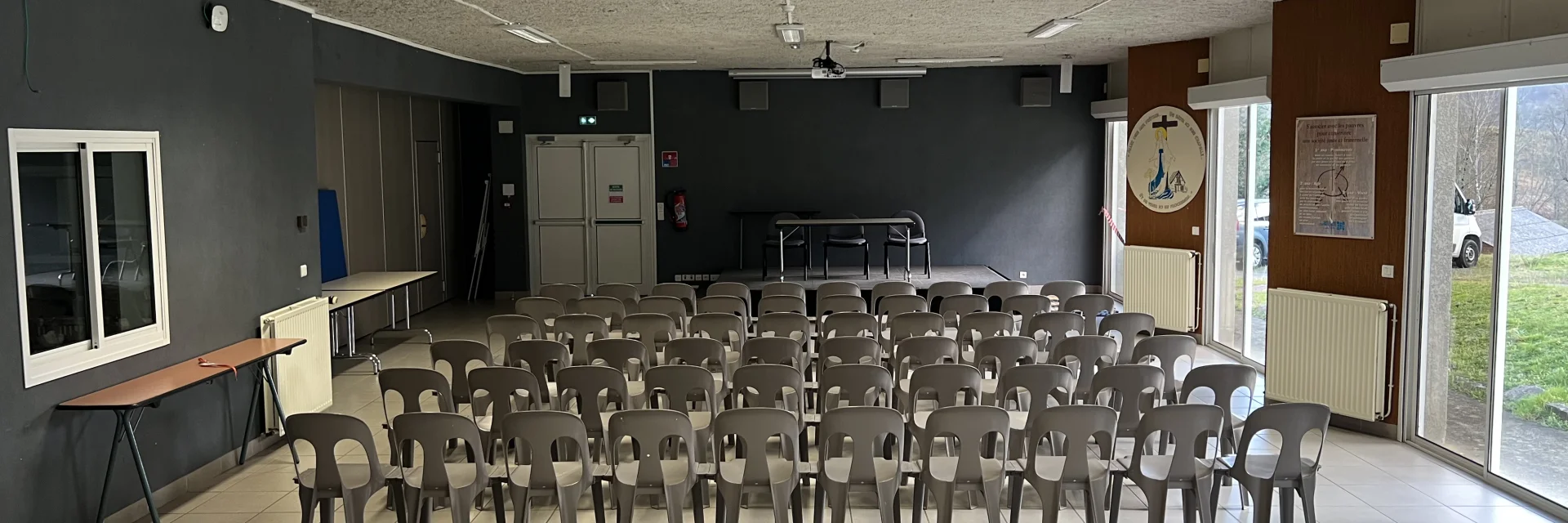 Salle Saint-Méthode