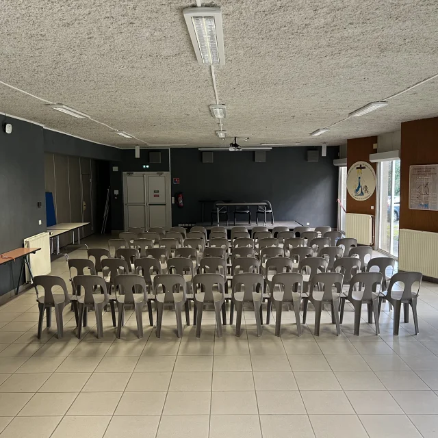 Salle Saint-Méthode