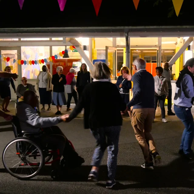 70 ans de la Cité Saint-Pierre - soirée dansante et festive