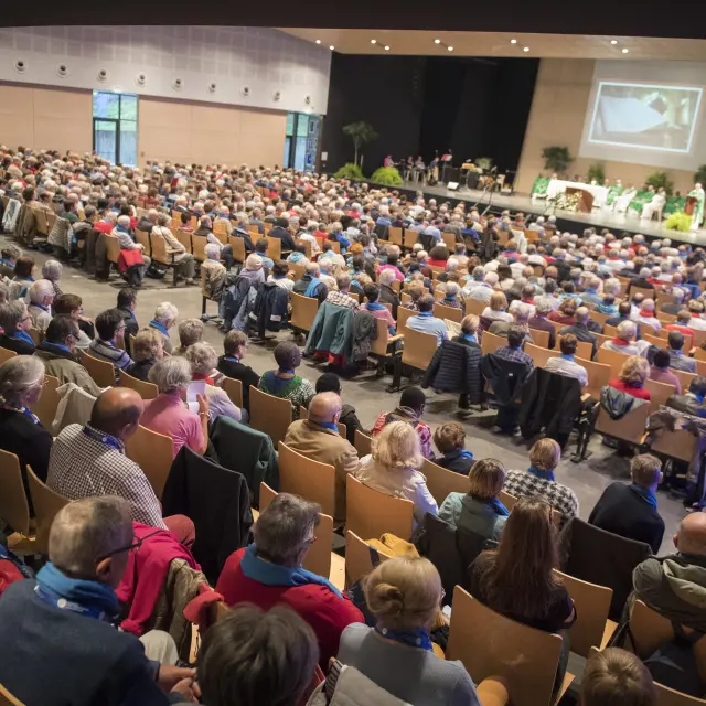 Cité Saint Pierre : Vie quotidienne