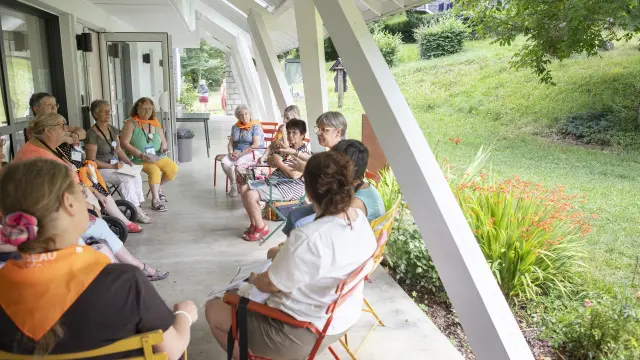 Cité St Pierre - Juillet 2025