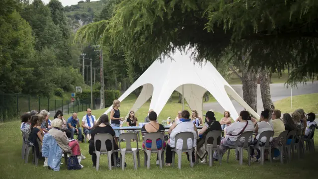 Cité St Pierre : Vie quotidienne