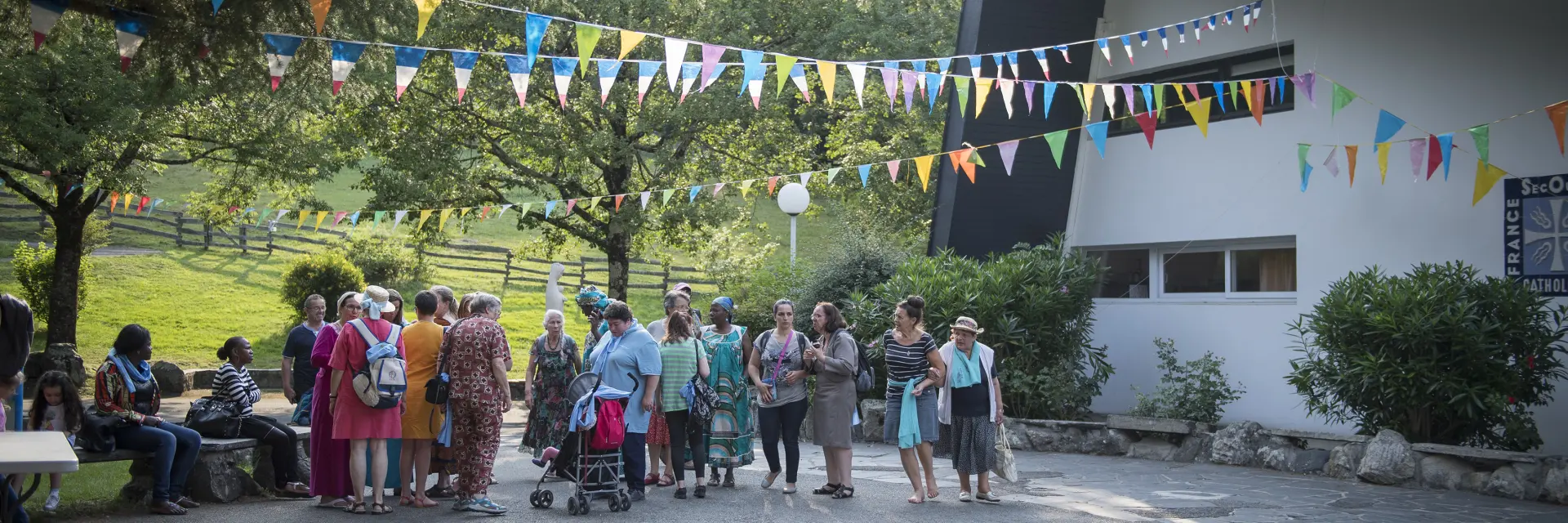 Cité St Pierre : Vie quotidienne