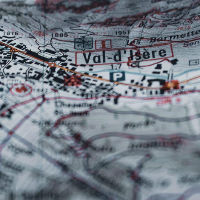 Carte Valdisere