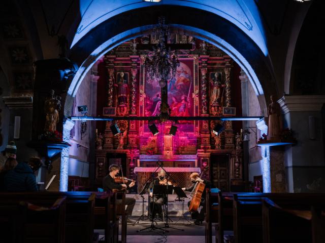 Festival Classicaval janvier 2021