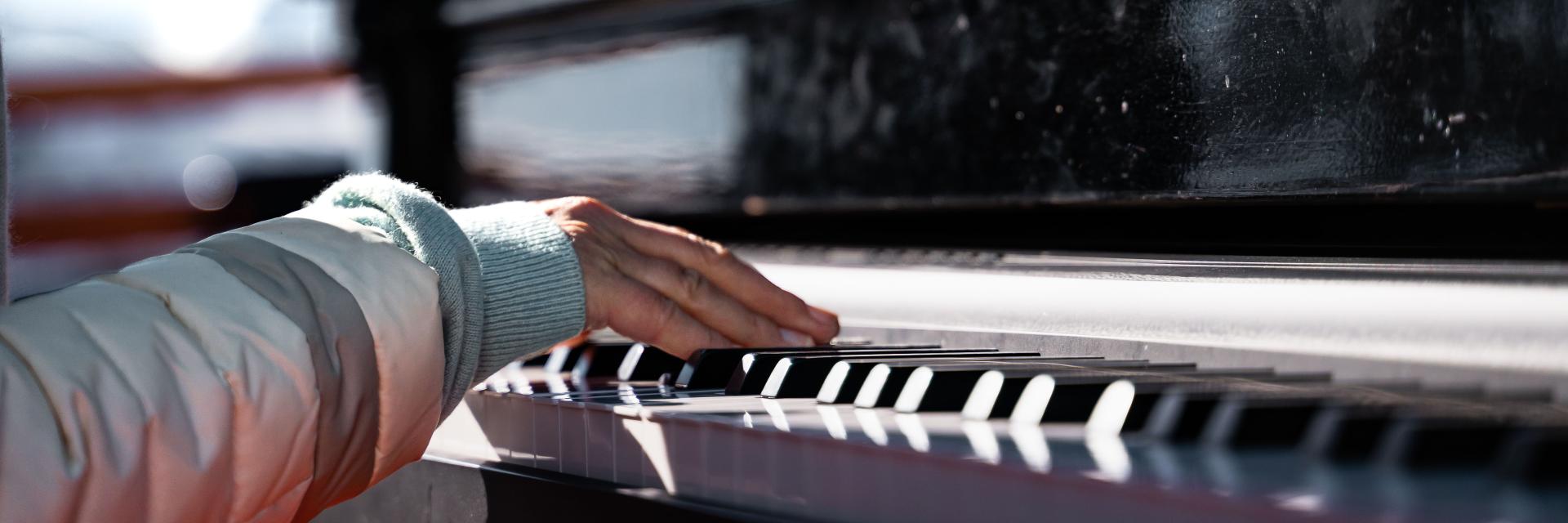 Piano - off du Festival