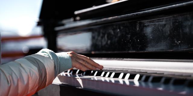 Piano - off du Festival