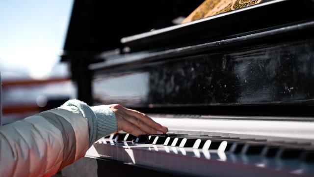 Piano - off du Festival