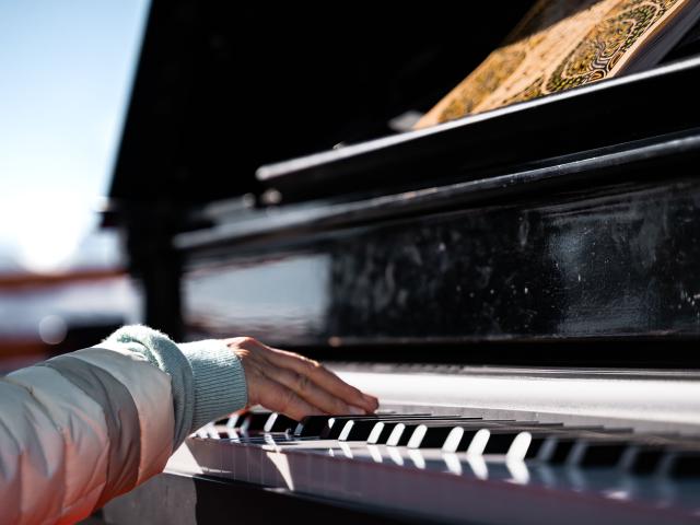 Piano - off du Festival