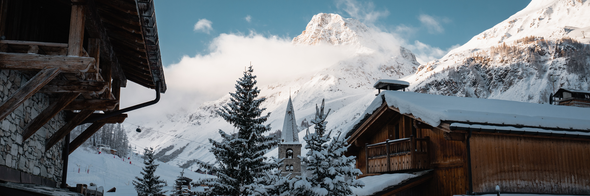 Val d'Isère Village