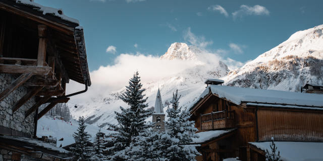 Val d'Isère Village