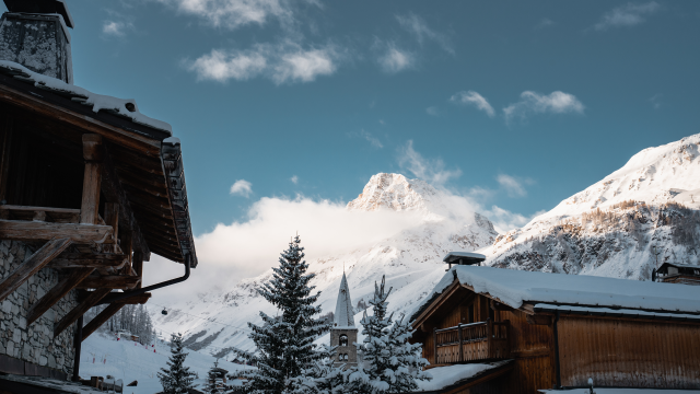 Val d'Isère Village