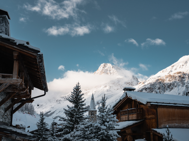 Val d'Isère Village
