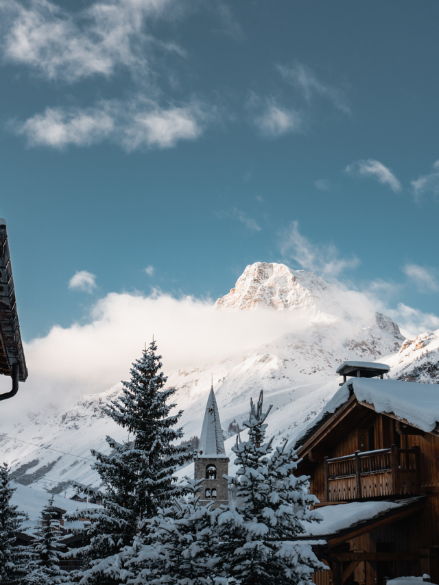 Val d'Isère Village