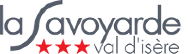 La Savoyarde Logo Grey Rouge
