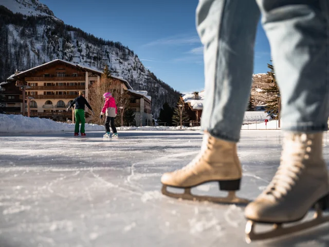 Patinoire