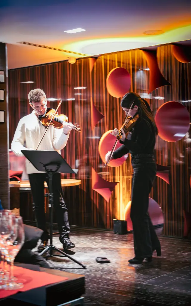 Classicaval Opus2 Mars 2025 - concert à l'hôtel Avenue Lodge