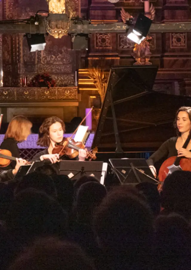 Classicaval 2025 Concert A Leglise 07