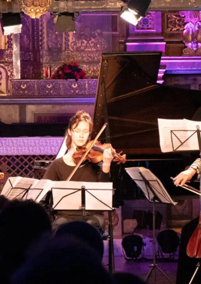 Classicaval 2025 Concert A Leglise 09