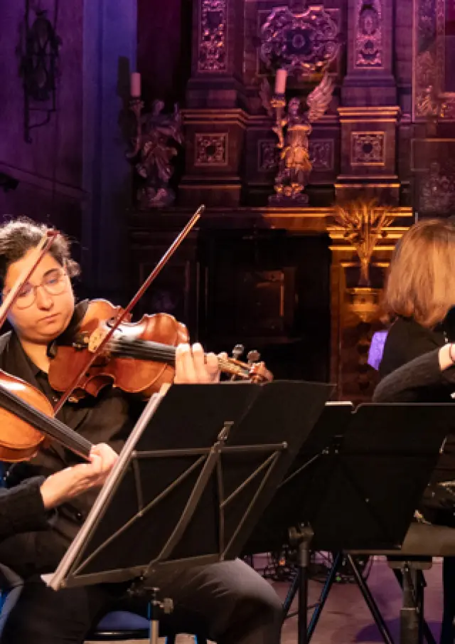 Classicaval 2025 Concert A Leglise 04