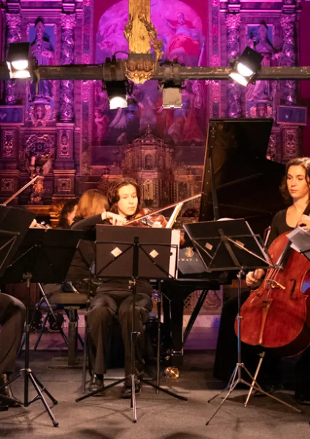 Classicaval 2025 Concert A Leglise 05